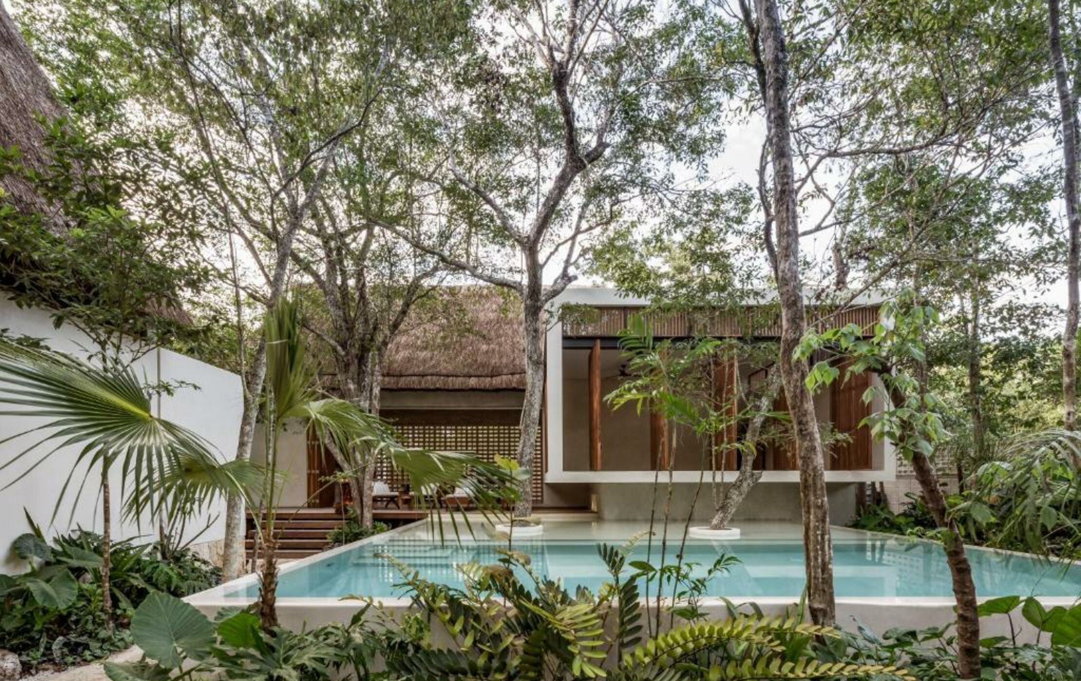 Jungle Keva Tulum Villa Lodges & Venue