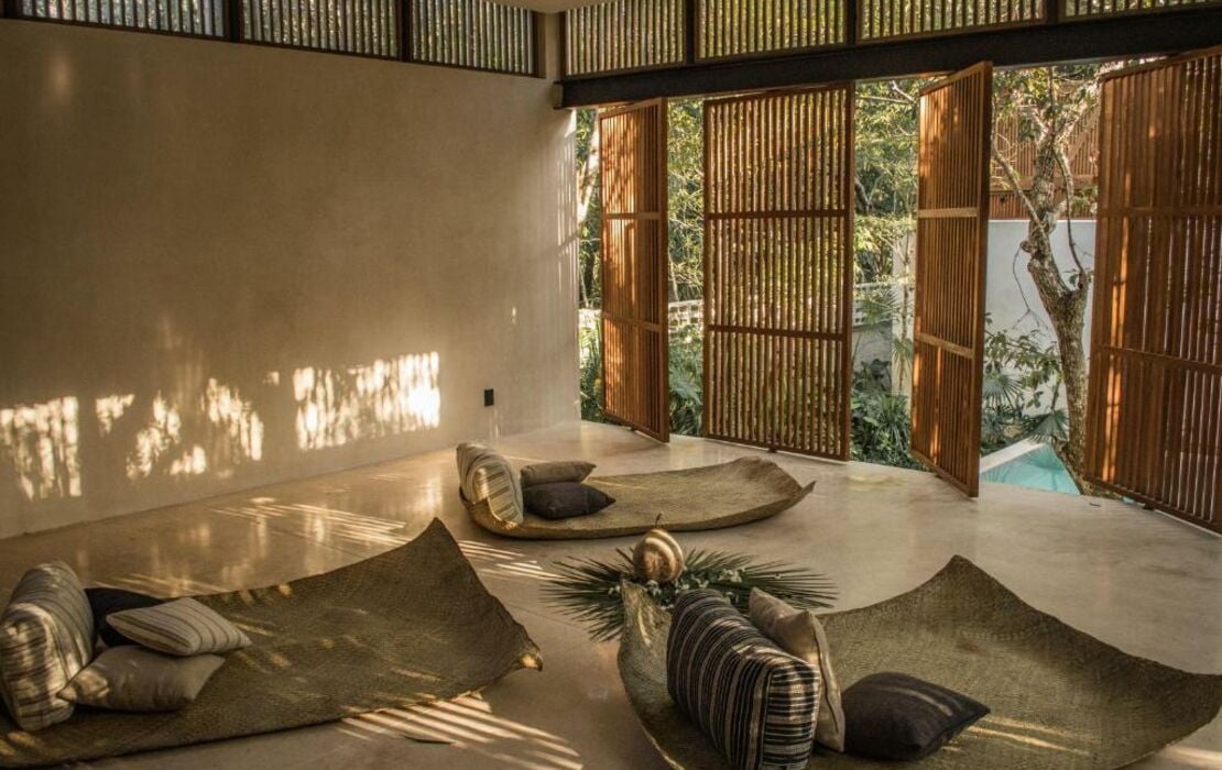 Jungle Keva Tulum Villa Lodges & Venue