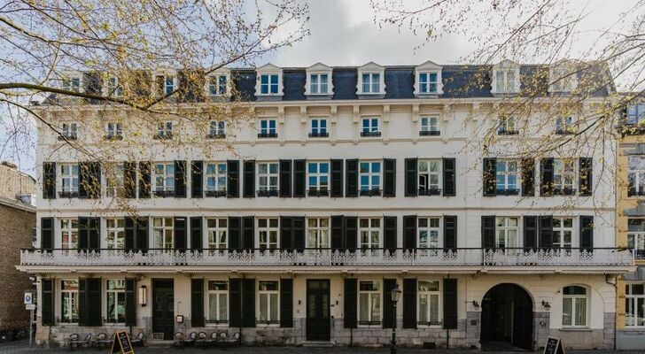 Hotel Monastère Maastricht