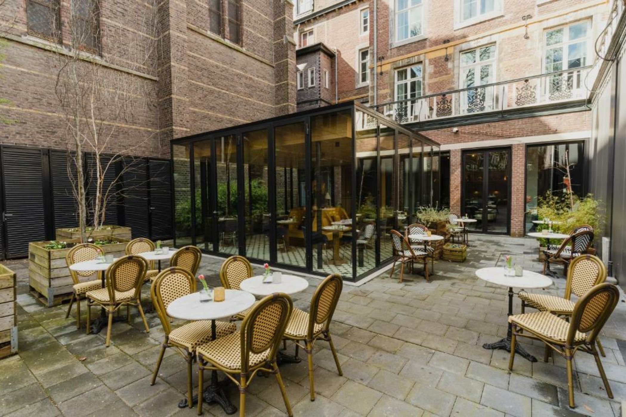 Hotel Monastère Maastricht