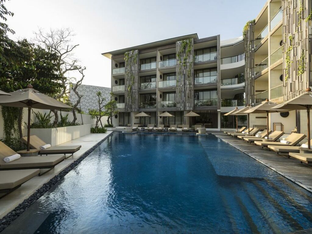 Studios At Alila Seminyak A Design Boutique Hotel Seminyak Indonesia
