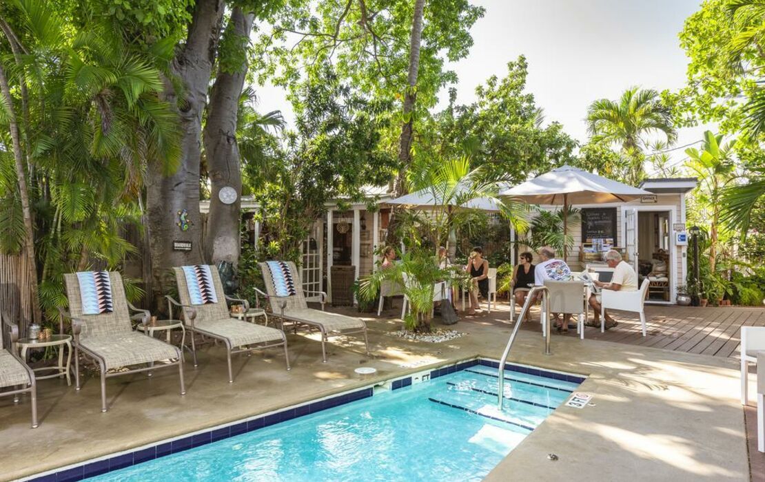 Andrews Inn & Garden Cottages, a Design Boutique Hotel Key West, U.S.A.