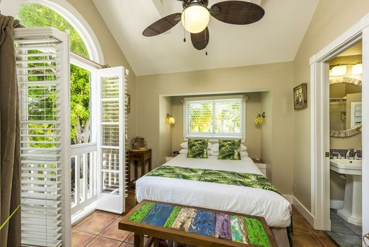 Andrews Inn & Garden Cottages
