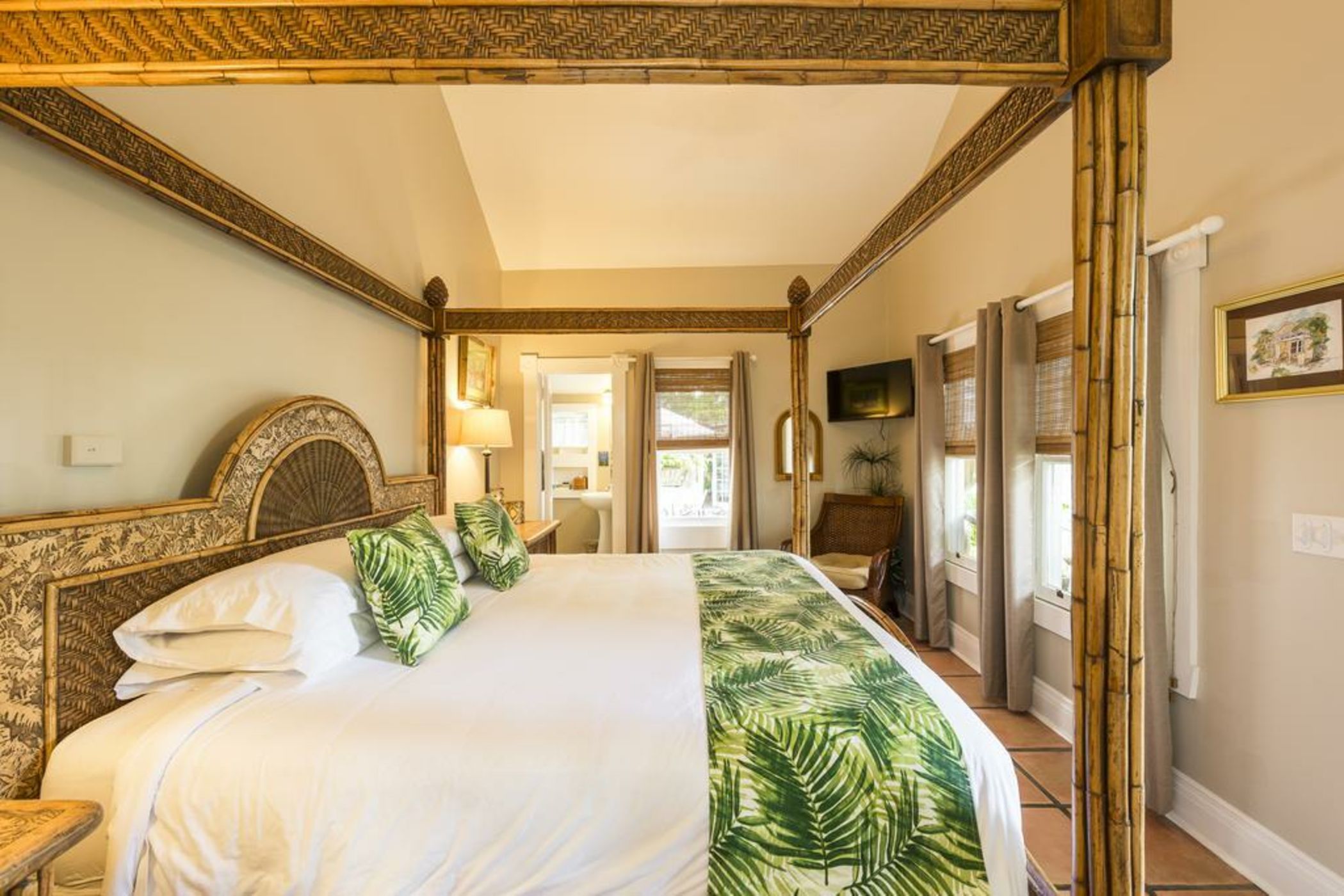 Andrews Inn & Garden Cottages