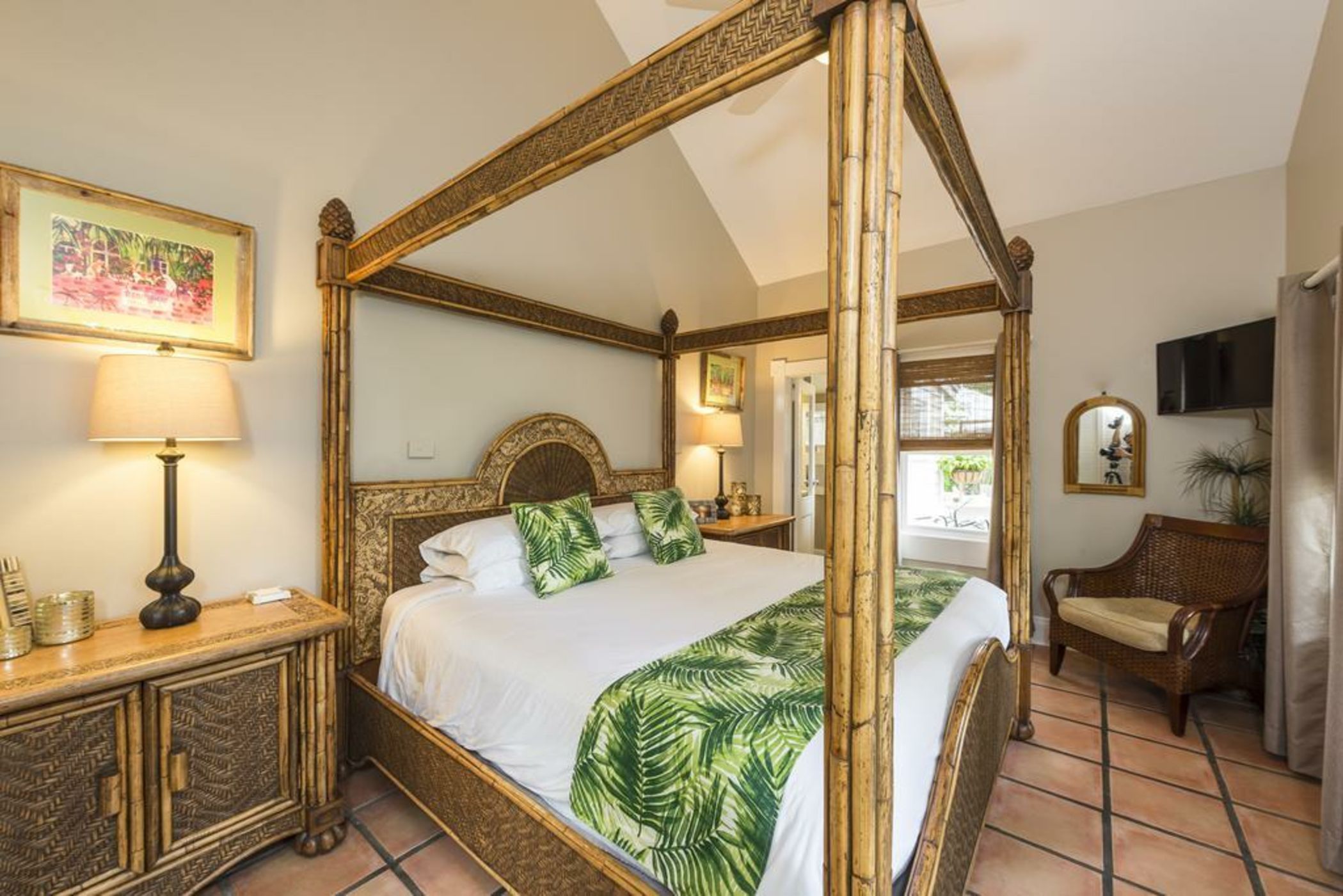 Andrews Inn & Garden Cottages