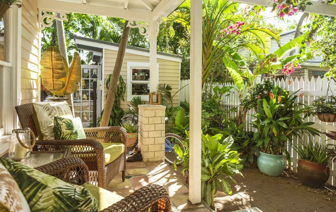 Andrews Inn & Garden Cottages, a Design Boutique Hotel Key West, U.S.A.