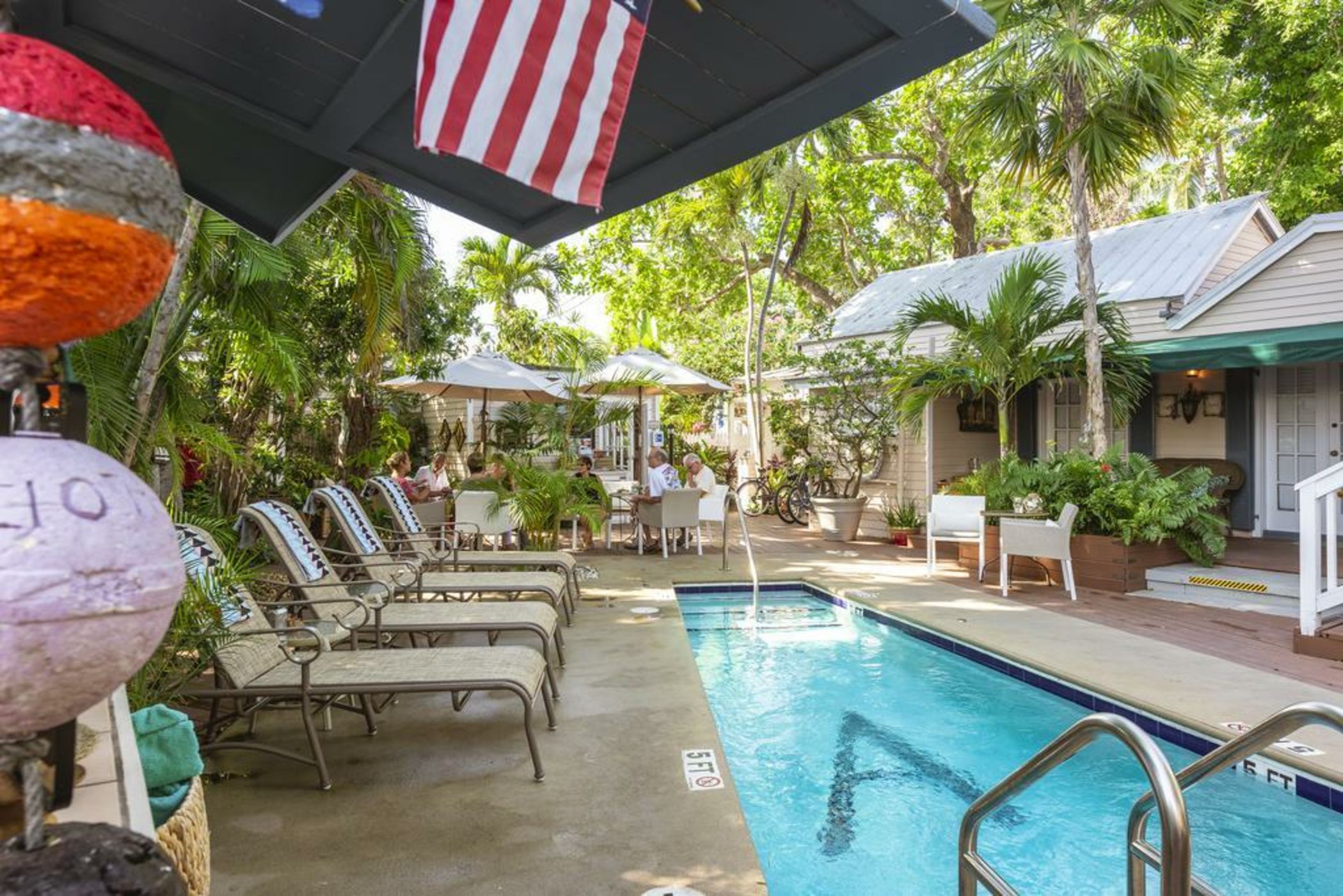 Andrews Inn & Garden Cottages