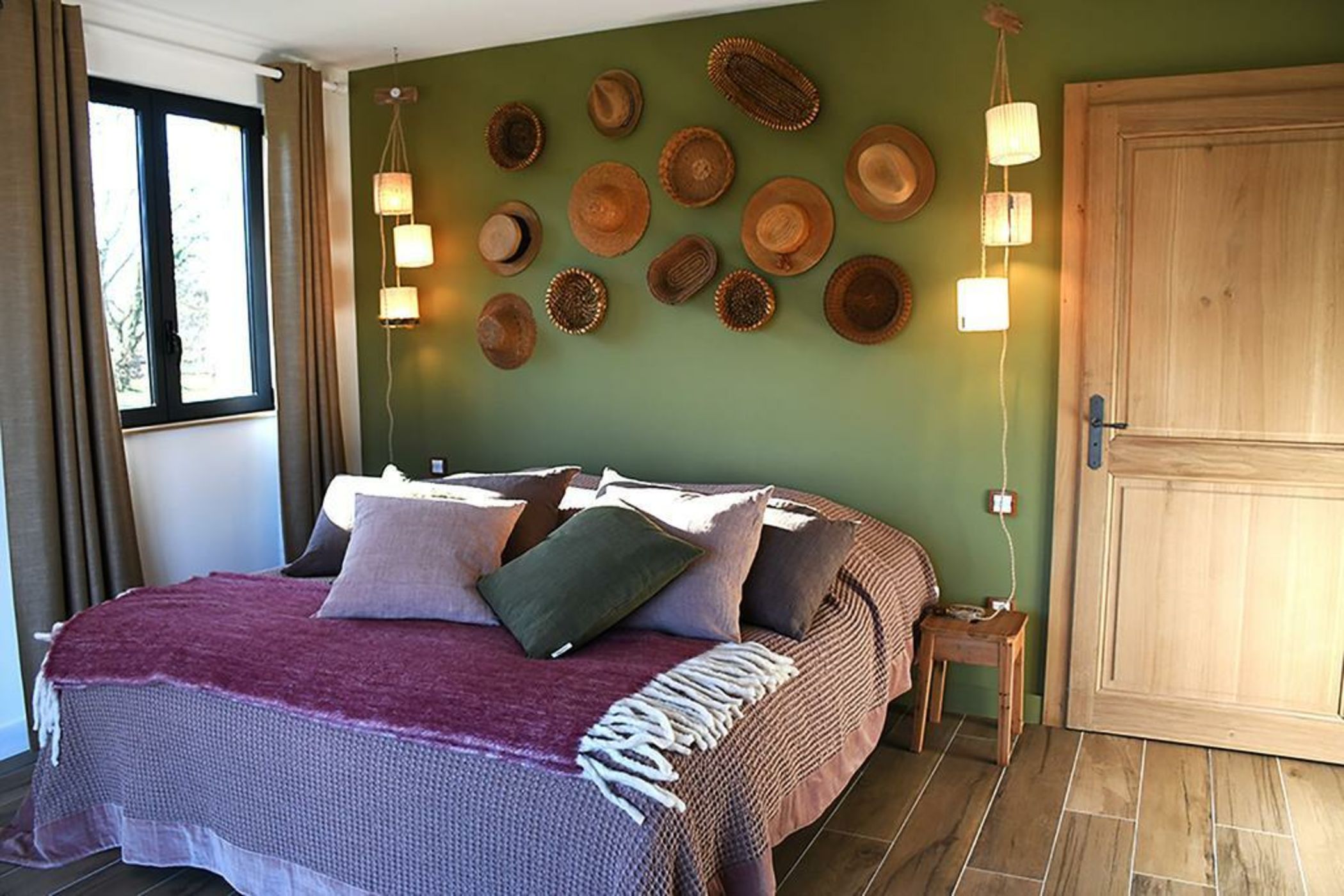 Domaine de La Lochetière Chambres d'hôtes