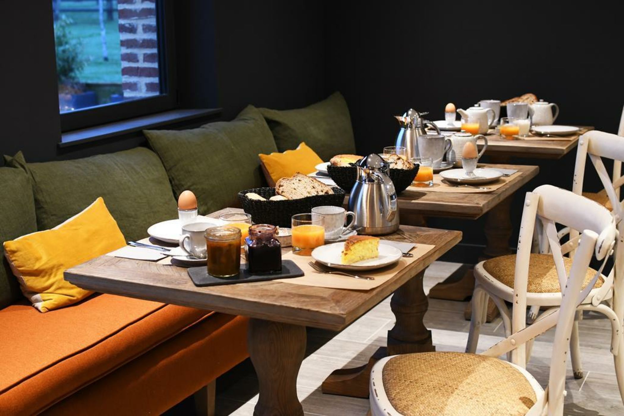 Domaine de La Lochetière Chambres d'hôtes