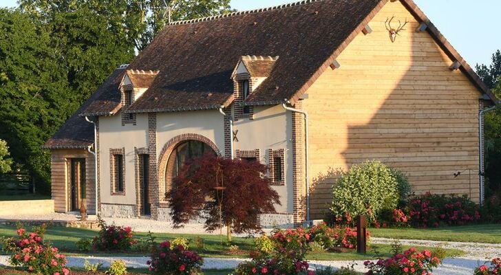 Domaine de La Lochetière Chambres d'hôtes