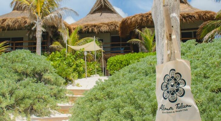 Alma Tulum Hotel Boutique