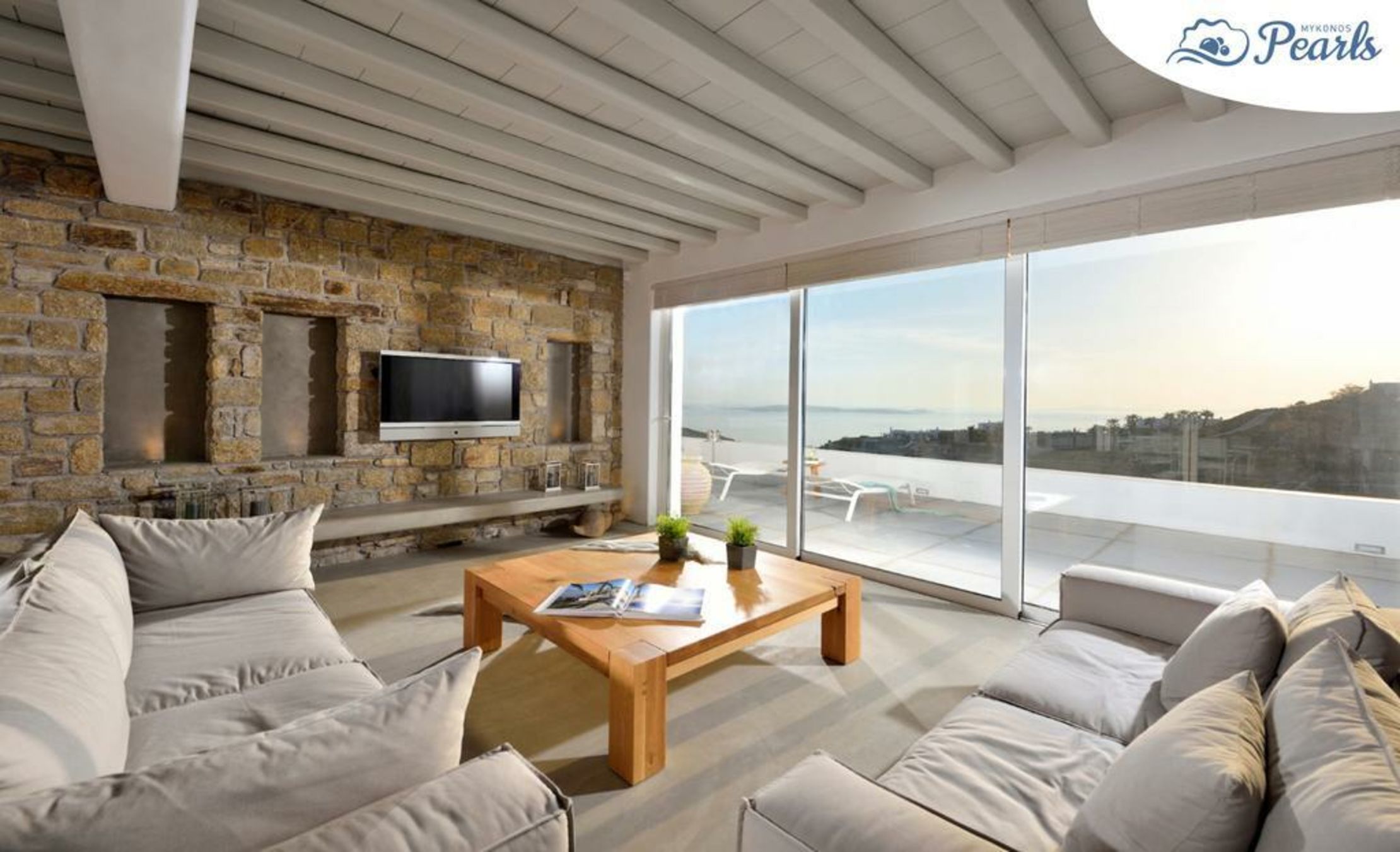 Villa Sheryl by Mykonos Pearls