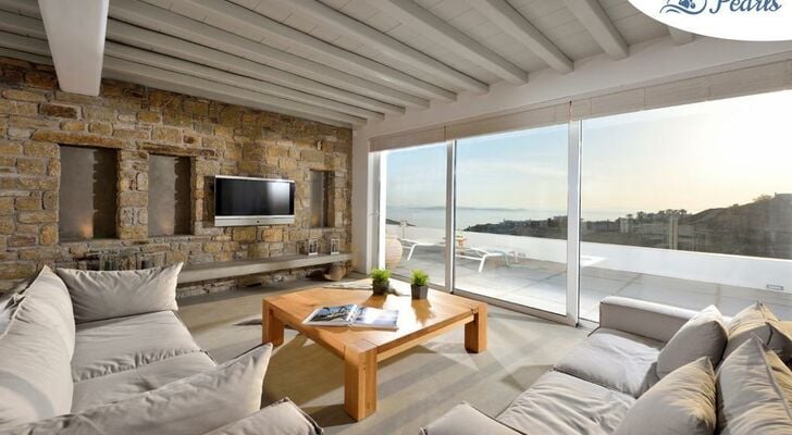 Villa Sheryl by Mykonos Pearls
