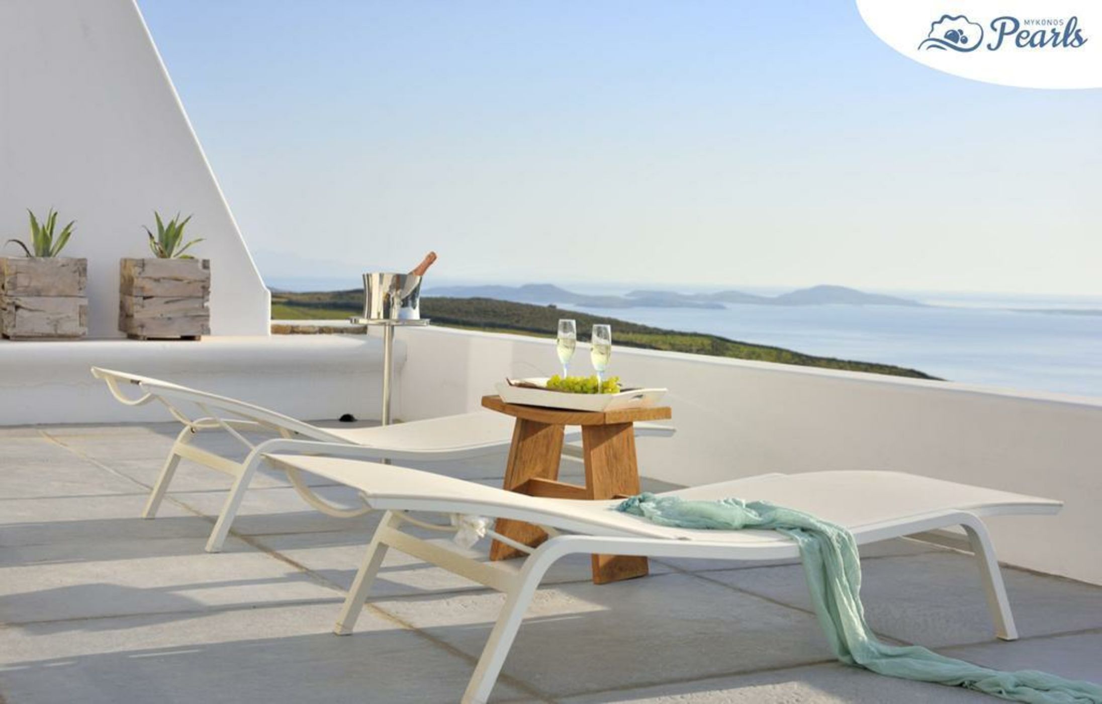 Villa Sheryl by Mykonos Pearls