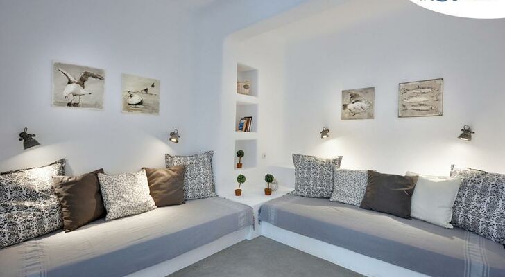 Villa Sheryl by Mykonos Pearls