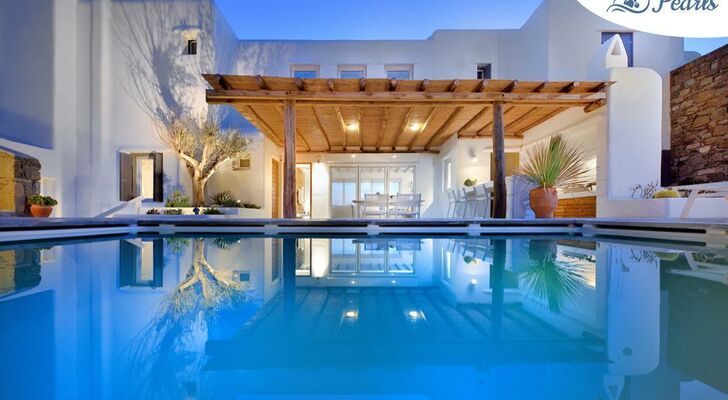 Villa Sheryl by Mykonos Pearls