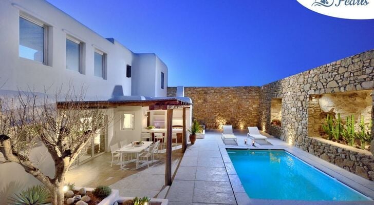 Villa Sheryl by Mykonos Pearls