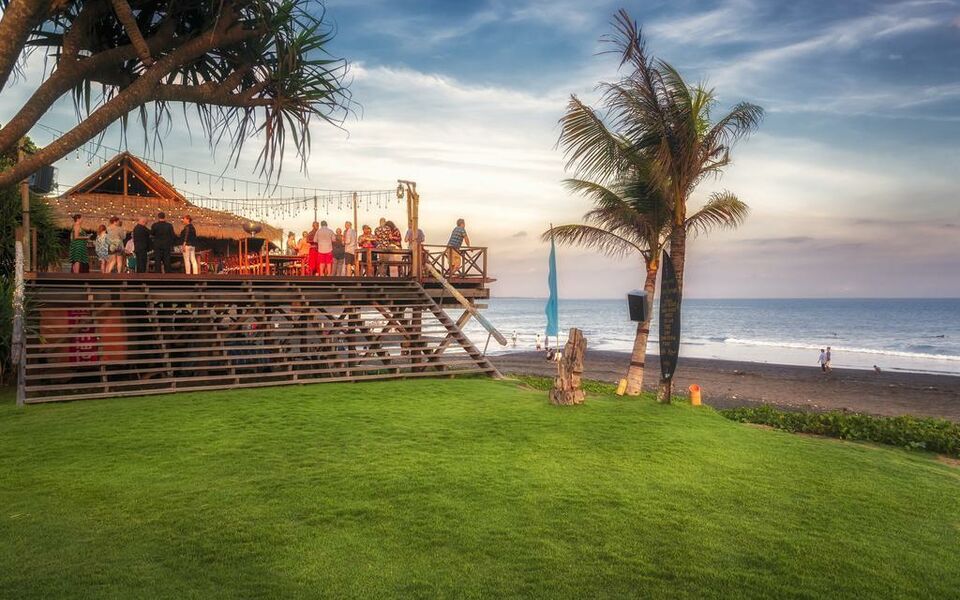 Komune Resort Beach Club Bali  a Design Boutique Hotel 