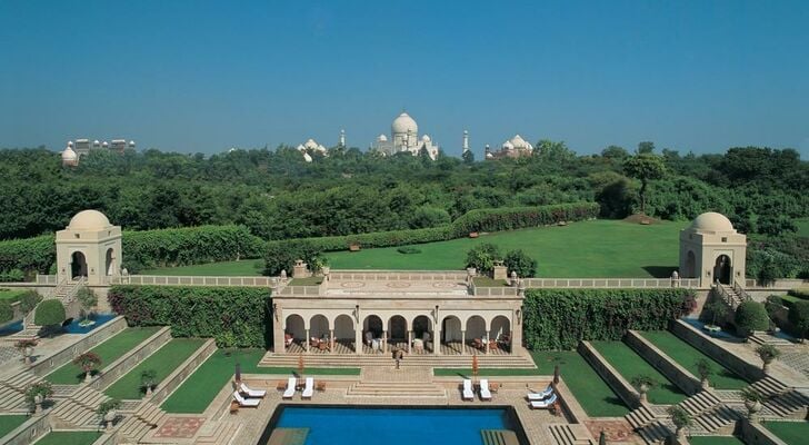 The Oberoi Amarvilas Agra