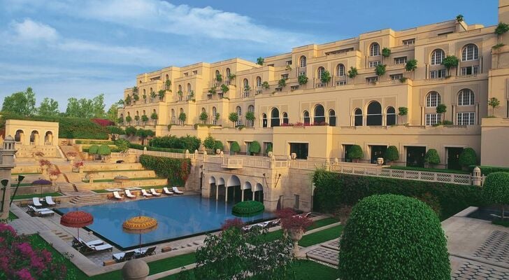 The Oberoi Amarvilas Agra