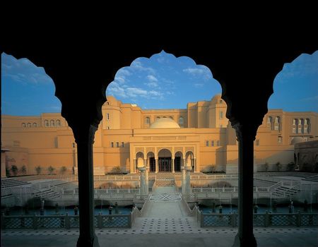 The Oberoi Amarvilas Agra
