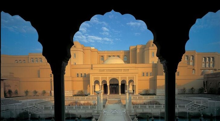 The Oberoi Amarvilas Agra