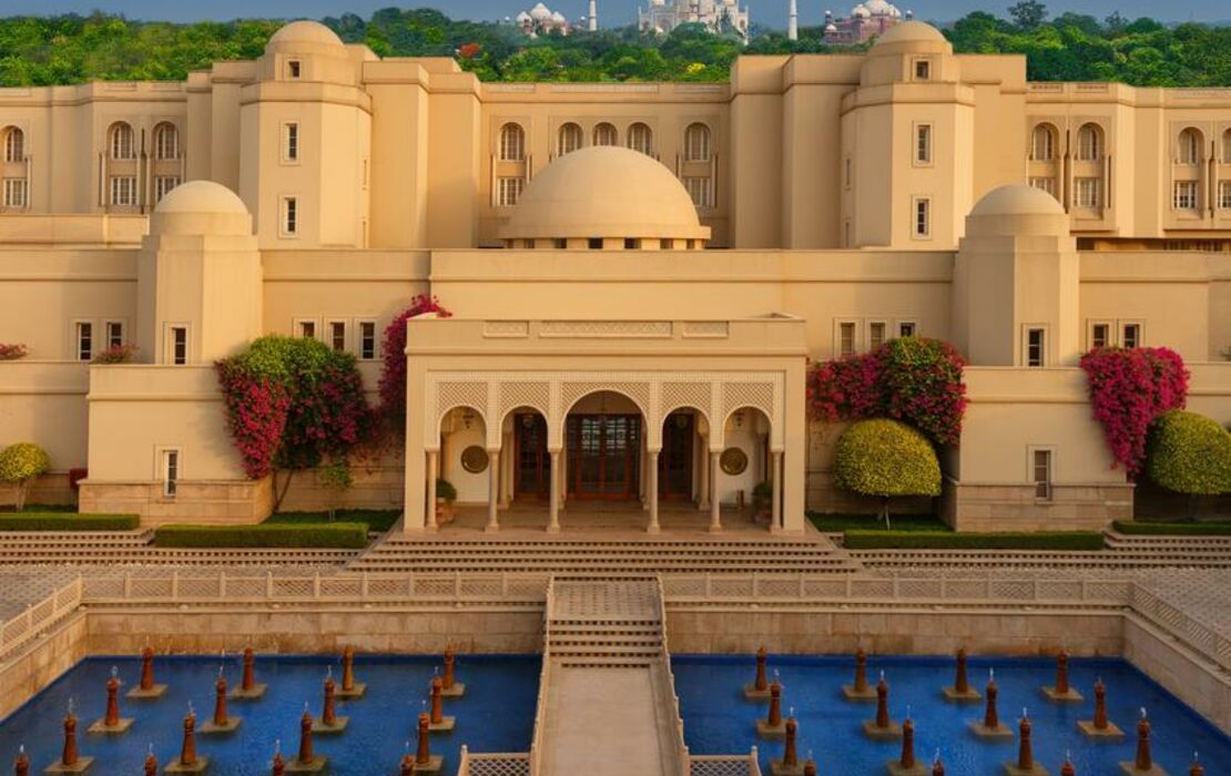 The Oberoi Amarvilas Agra