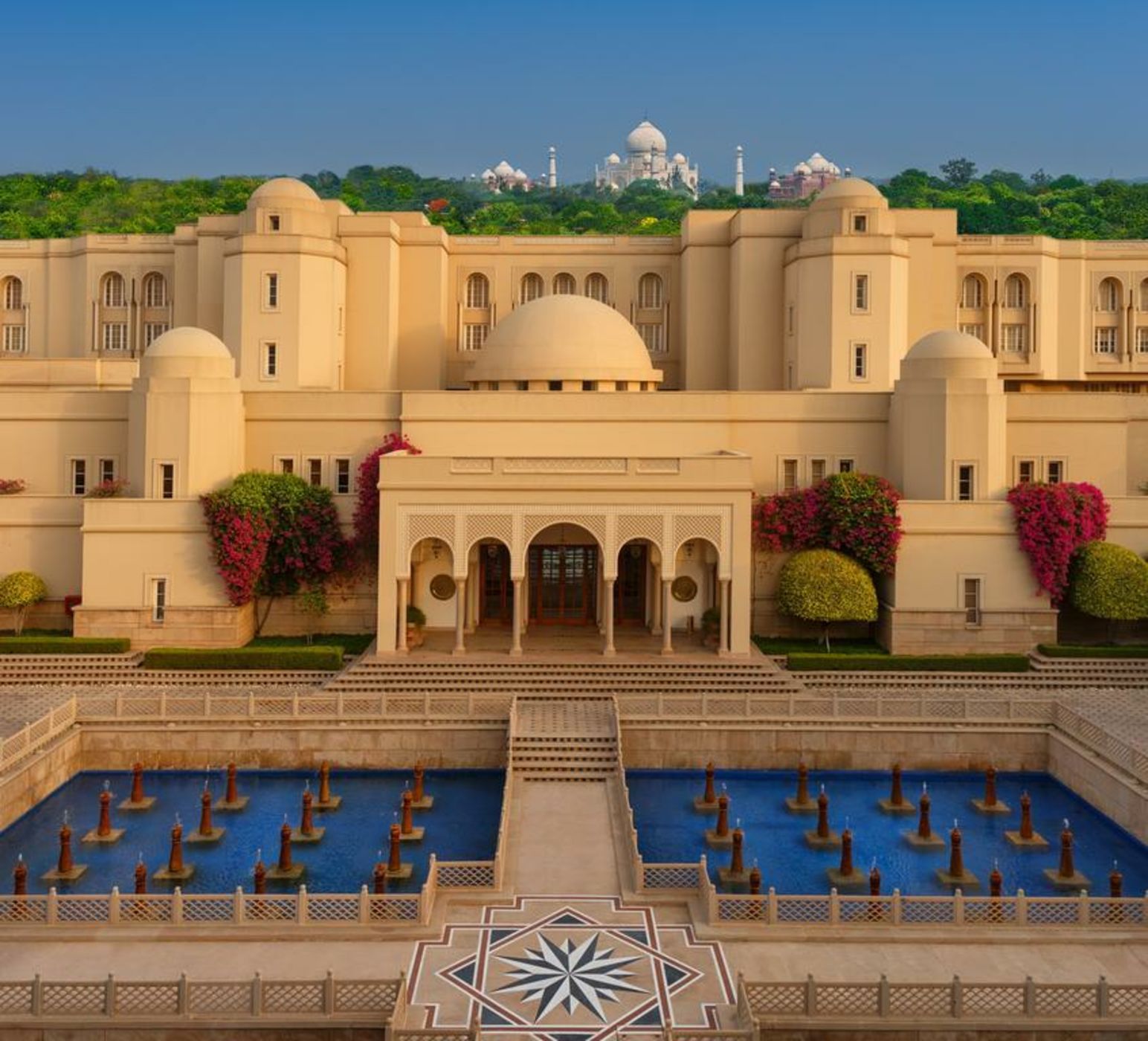 The Oberoi Amarvilas Agra