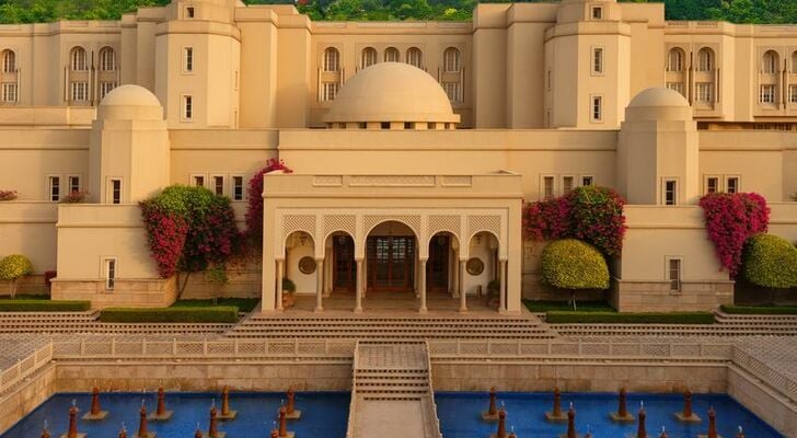 The Oberoi Amarvilas Agra