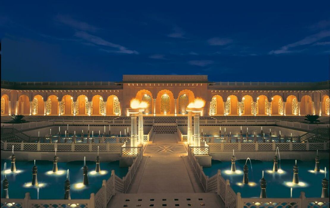 The Oberoi Amarvilas Agra