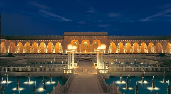 The Oberoi Amarvilas Agra