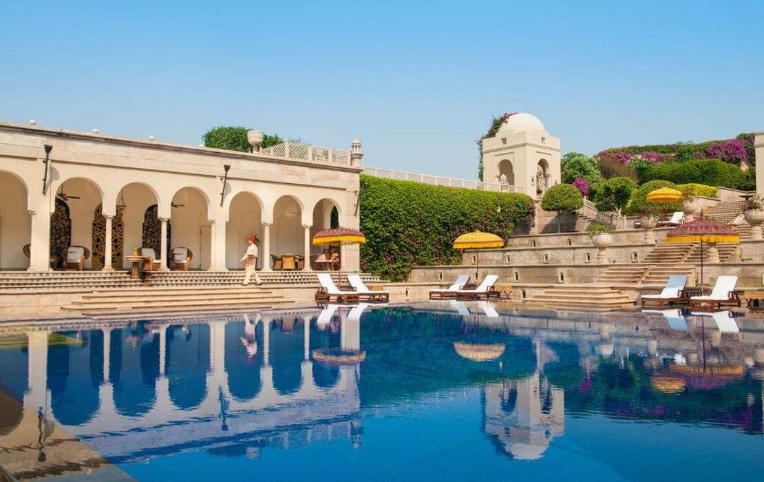 The Oberoi Amarvilas Agra