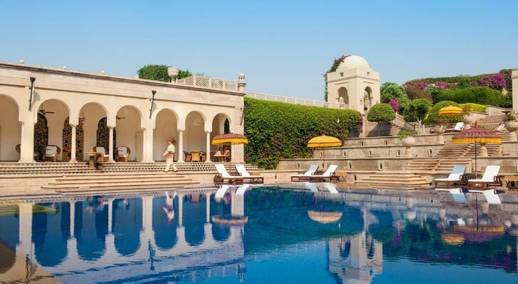 The Oberoi Amarvilas Agra