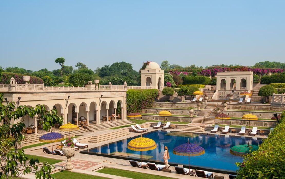 The Oberoi Amarvilas Agra