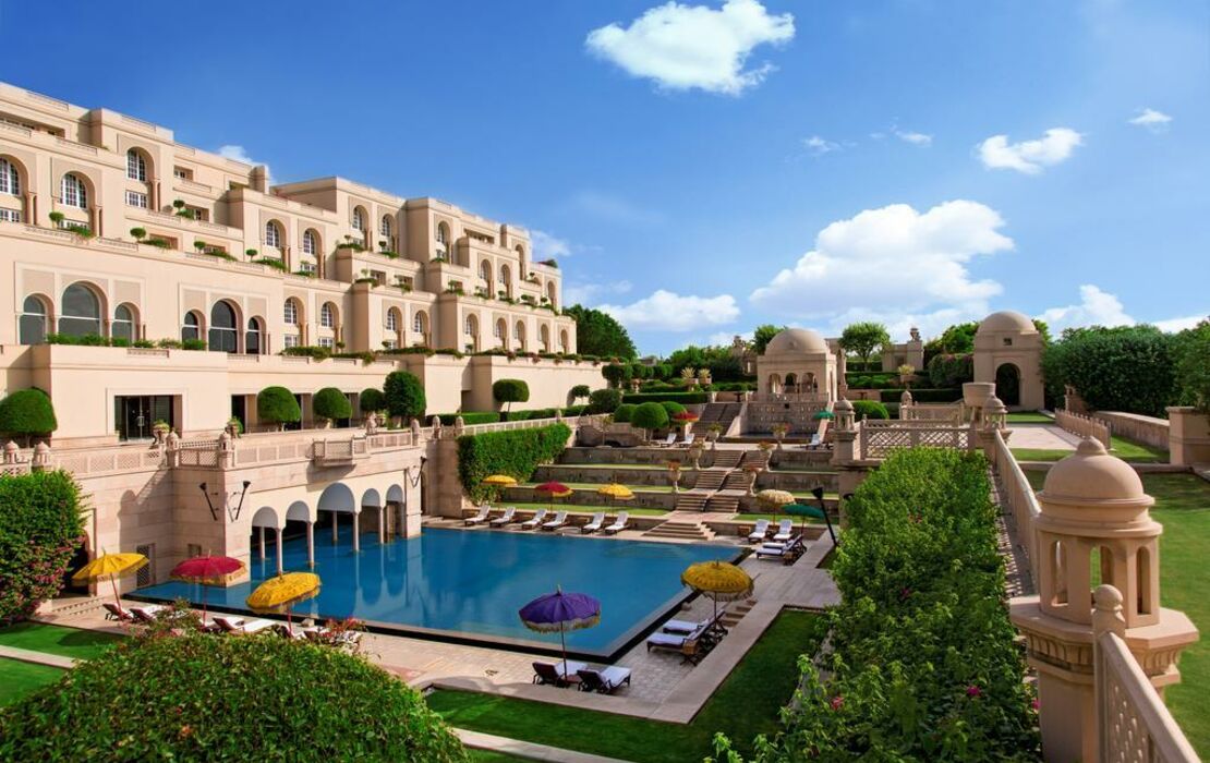 The Oberoi Amarvilas Agra