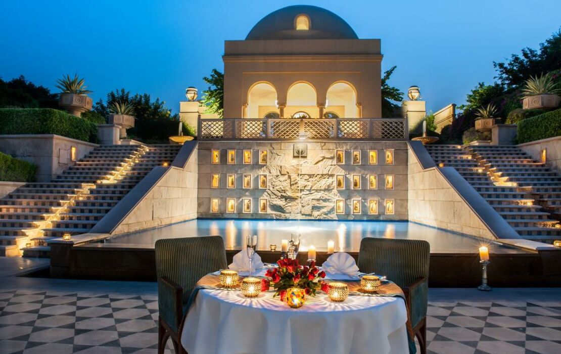 The Oberoi Amarvilas Agra