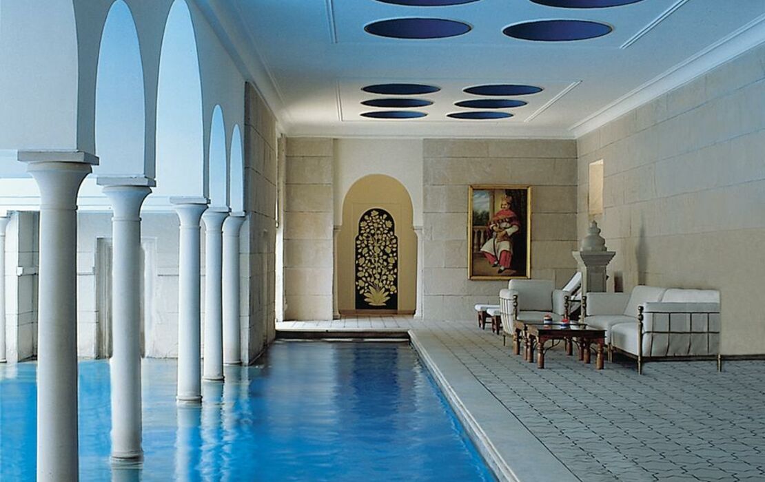 The Oberoi Amarvilas Agra