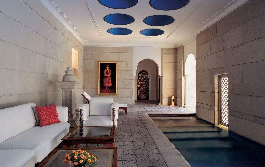 The Oberoi Amarvilas Agra