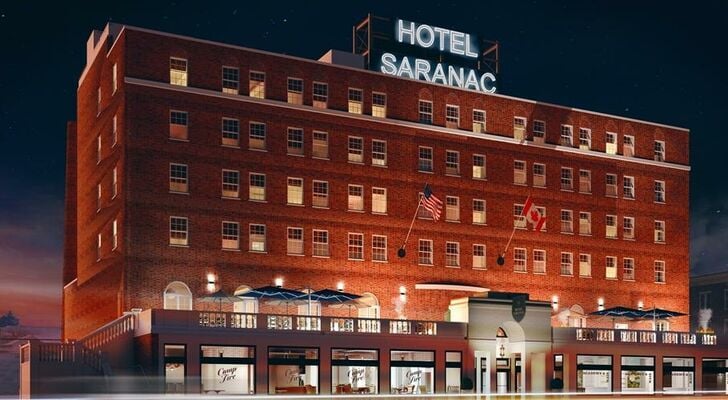 Hotel Saranac, Curio Collection By Hilton