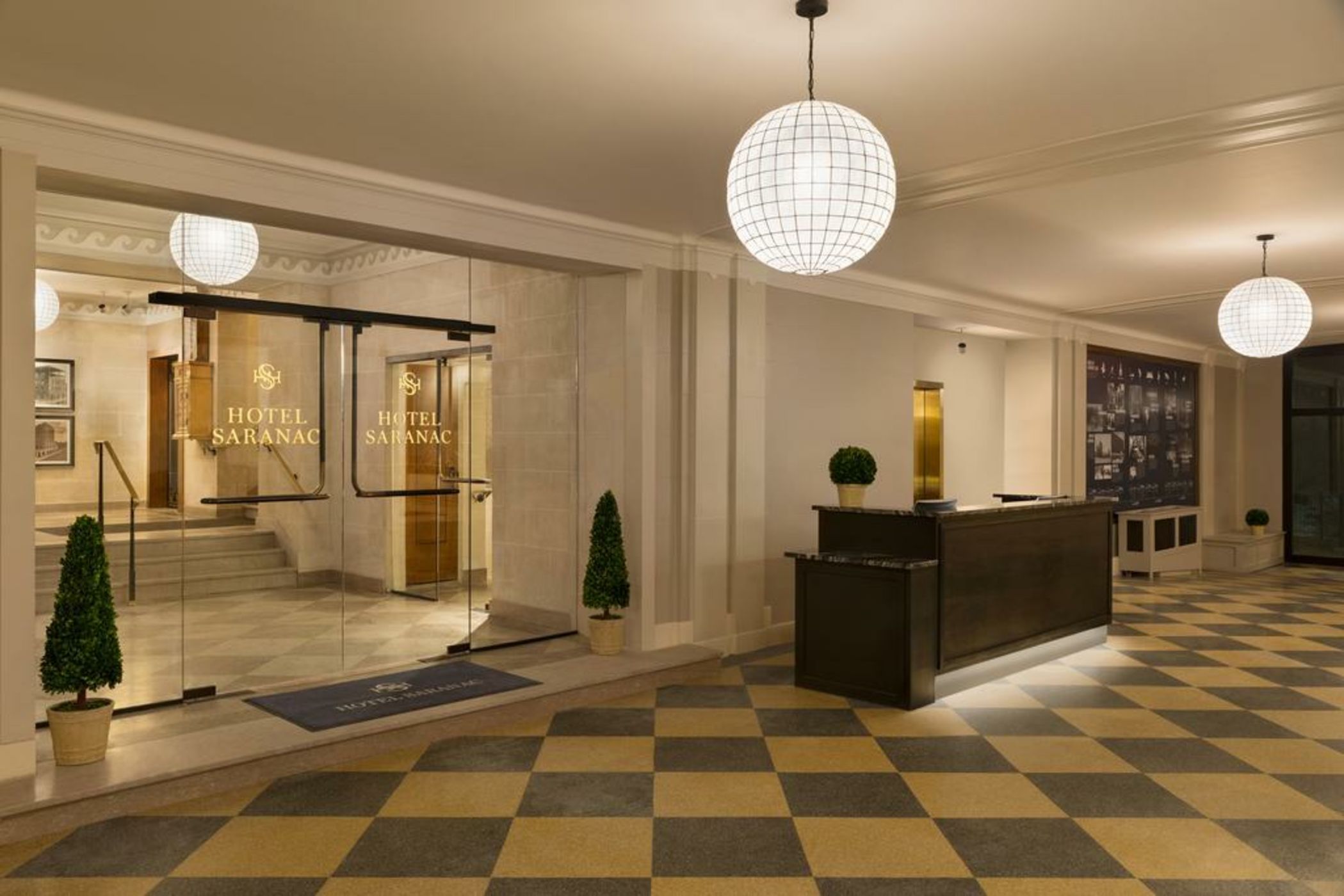 Hotel Saranac, Curio Collection By Hilton