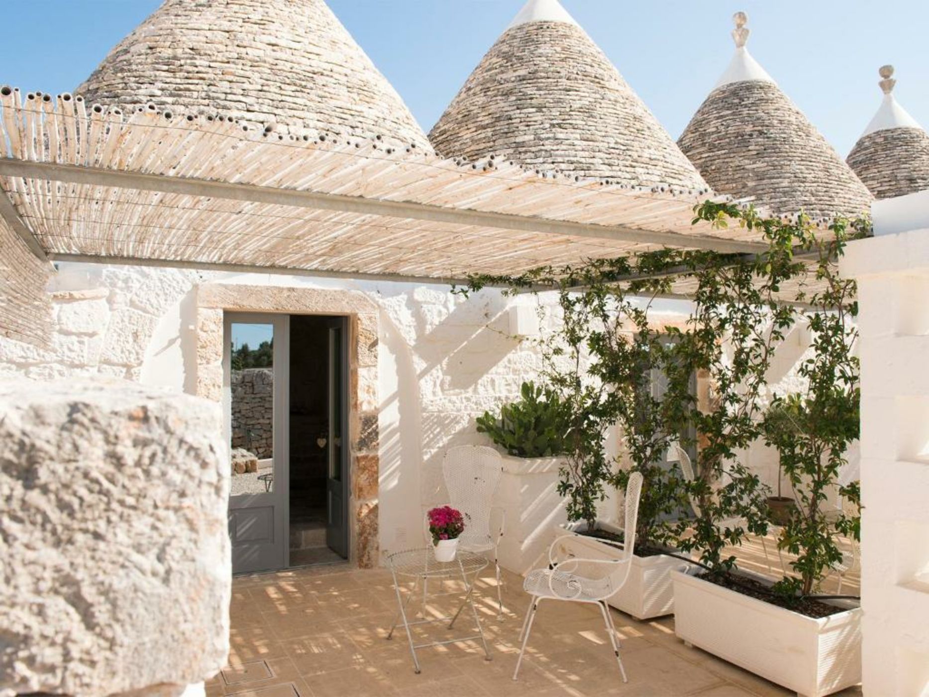 Nina Trulli Resort