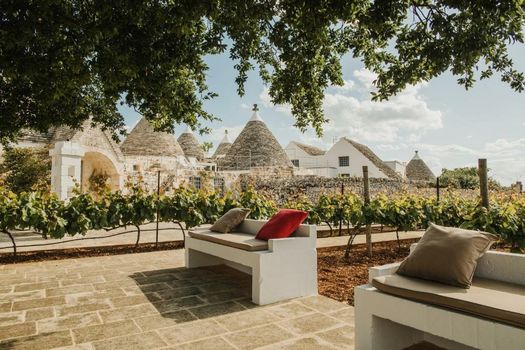 Nina Trulli Resort
