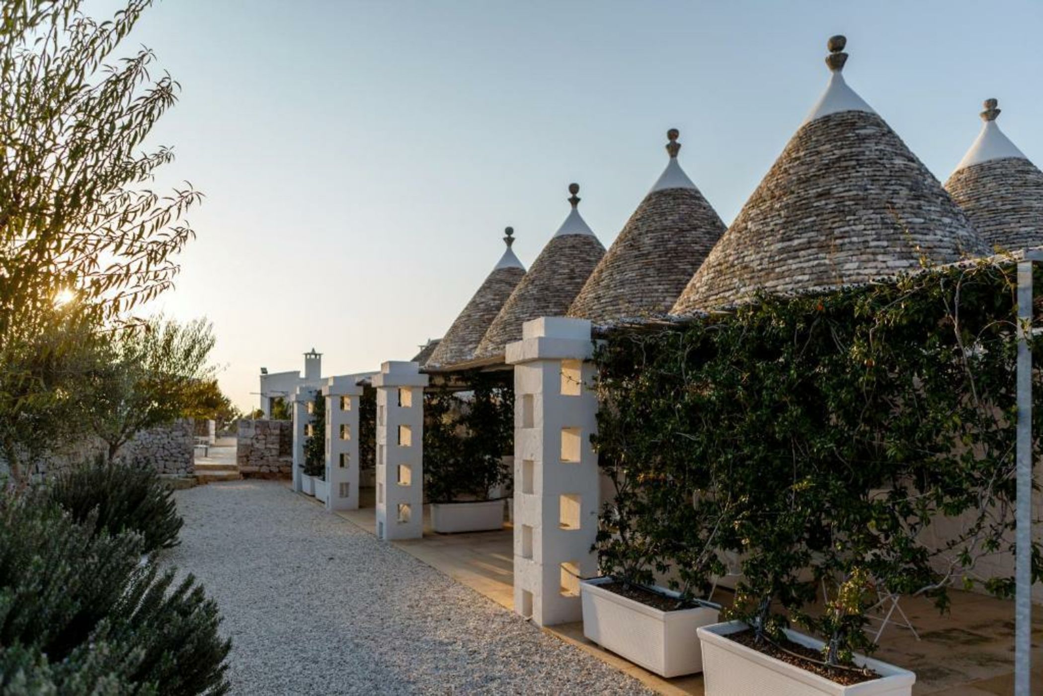 Nina Trulli Resort