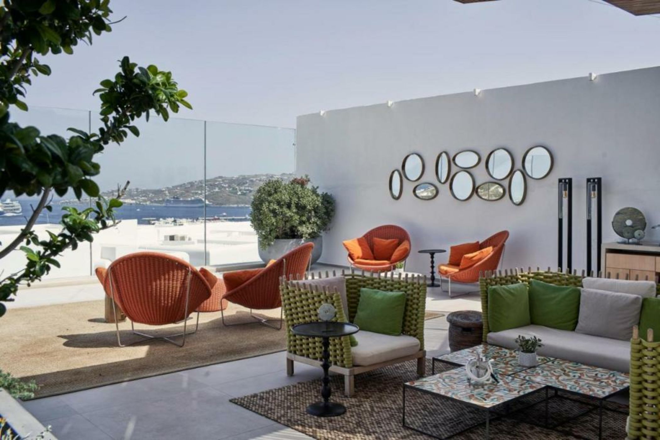 Myconian Naia - Preferred Hotels & Resorts