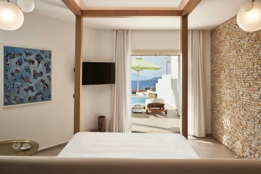 Myconian Naia - Preferred Hotels & Resorts