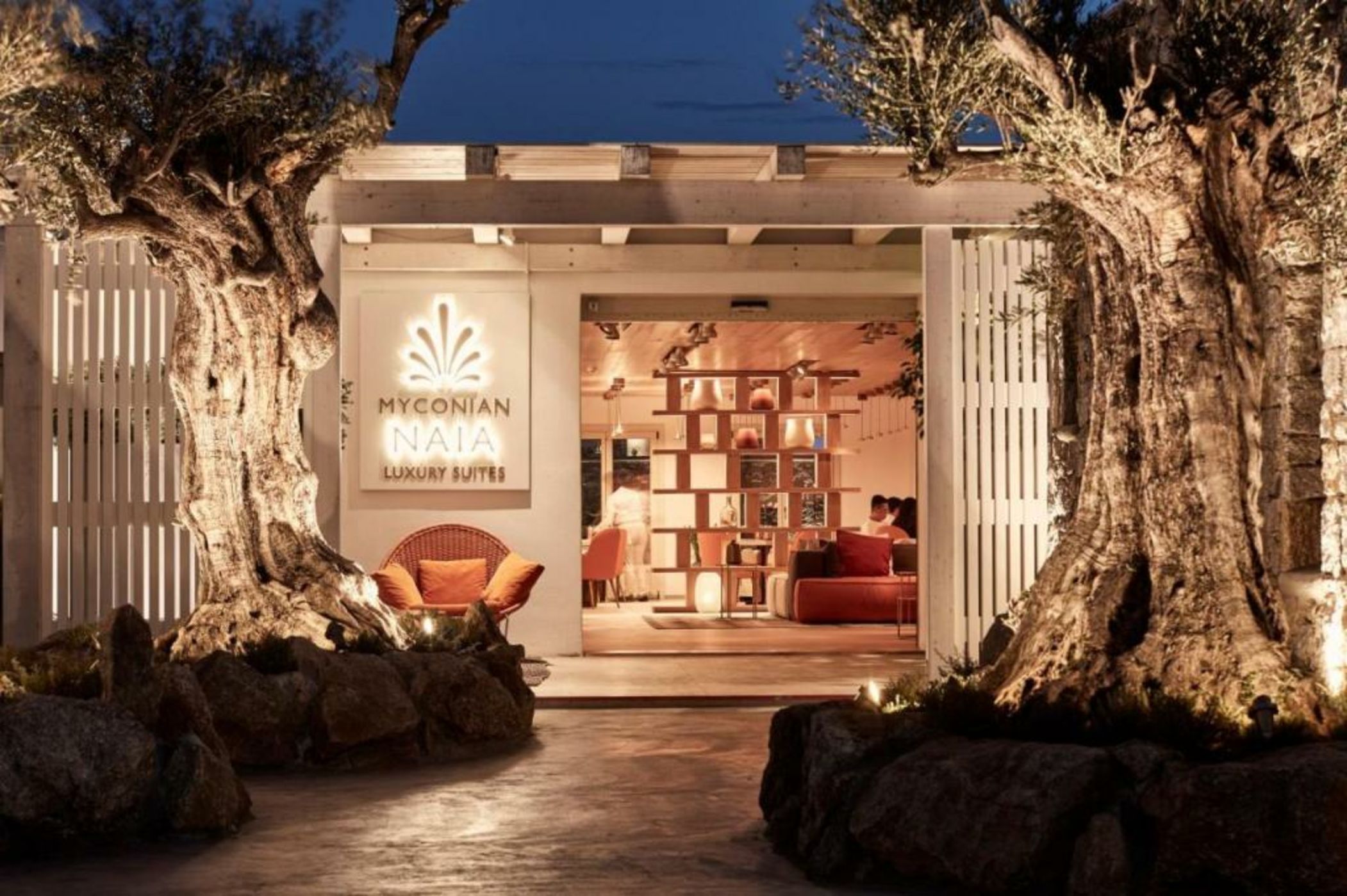 Myconian Naia - Preferred Hotels & Resorts