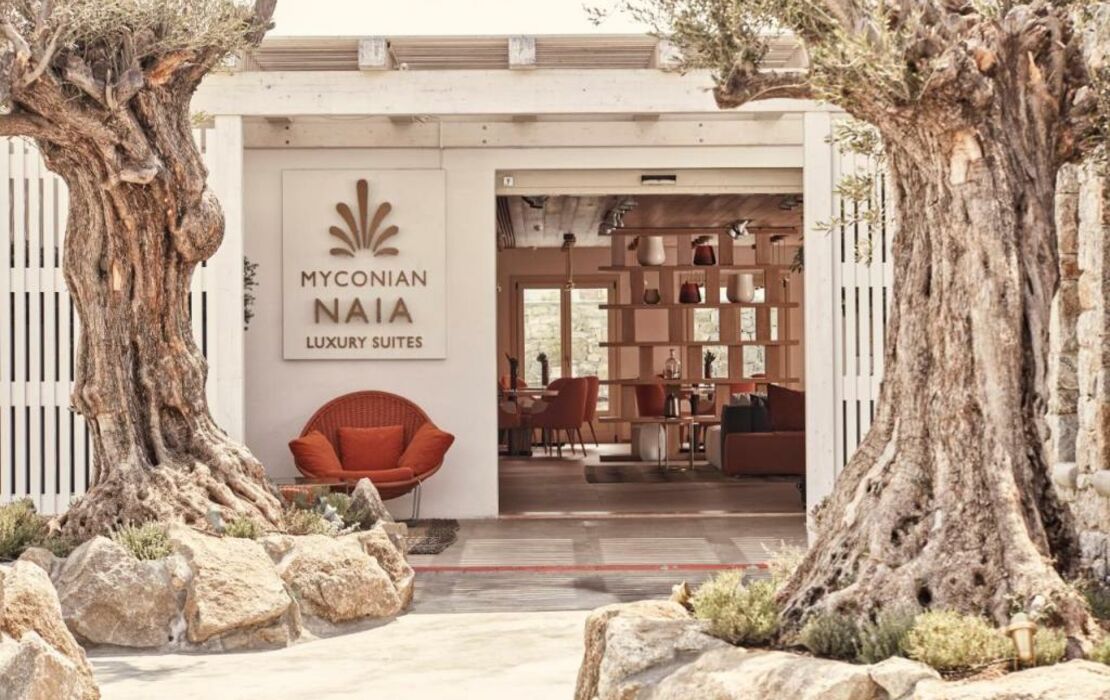Myconian Naia - Preferred Hotels & Resorts