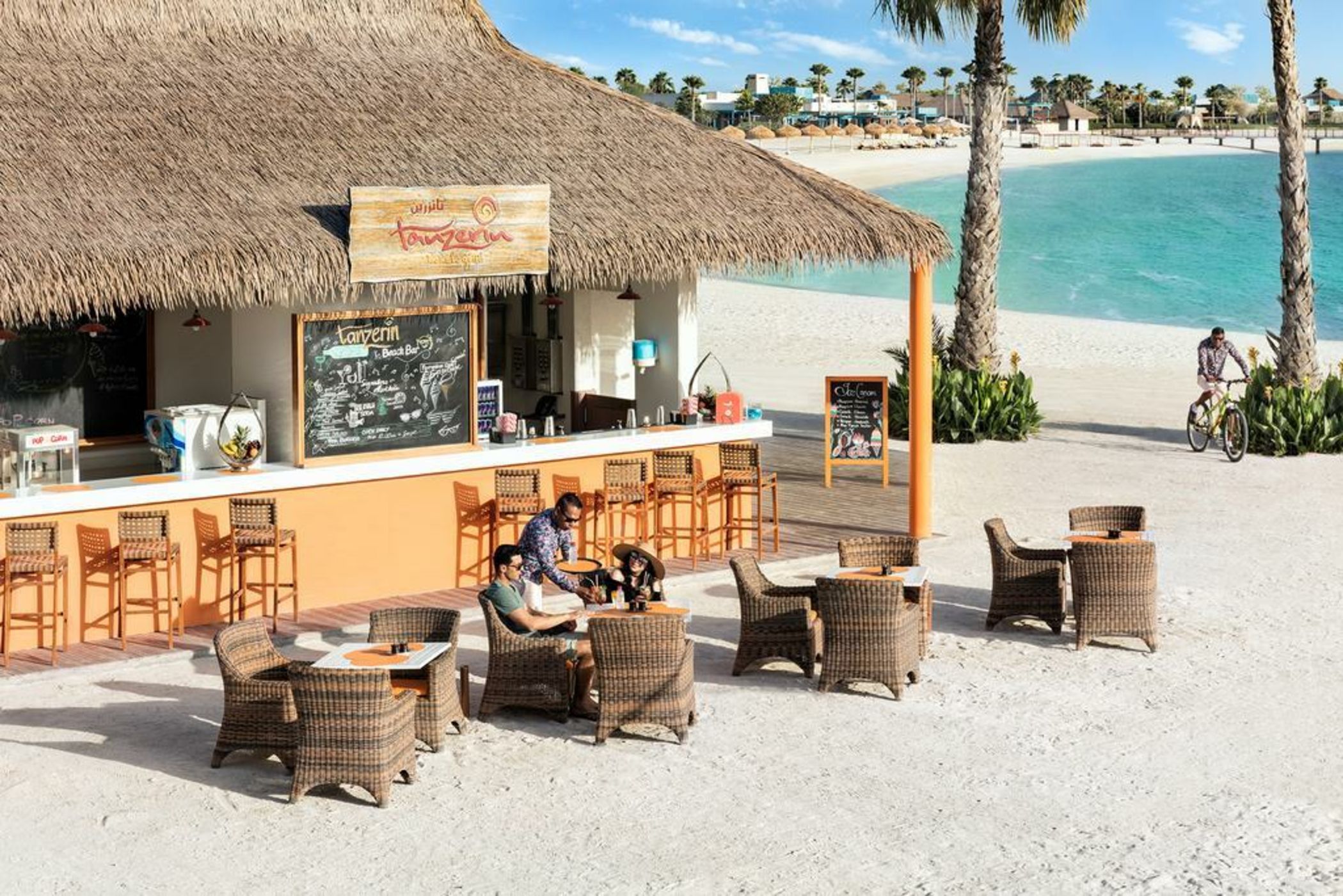 Banana Island Resort Doha by Anantara