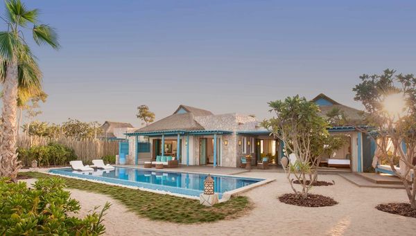 Banana Island Resort Doha by Anantara