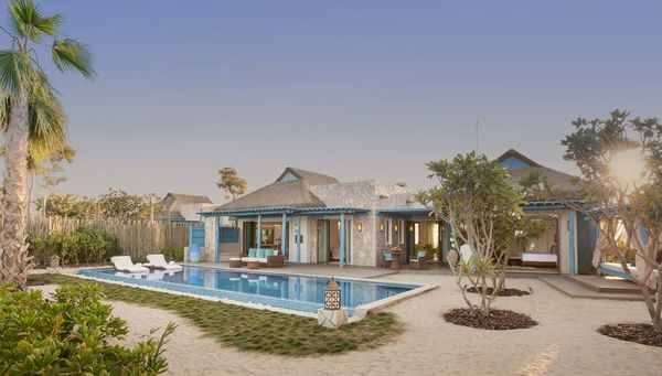 Banana Island Resort Doha by Anantara